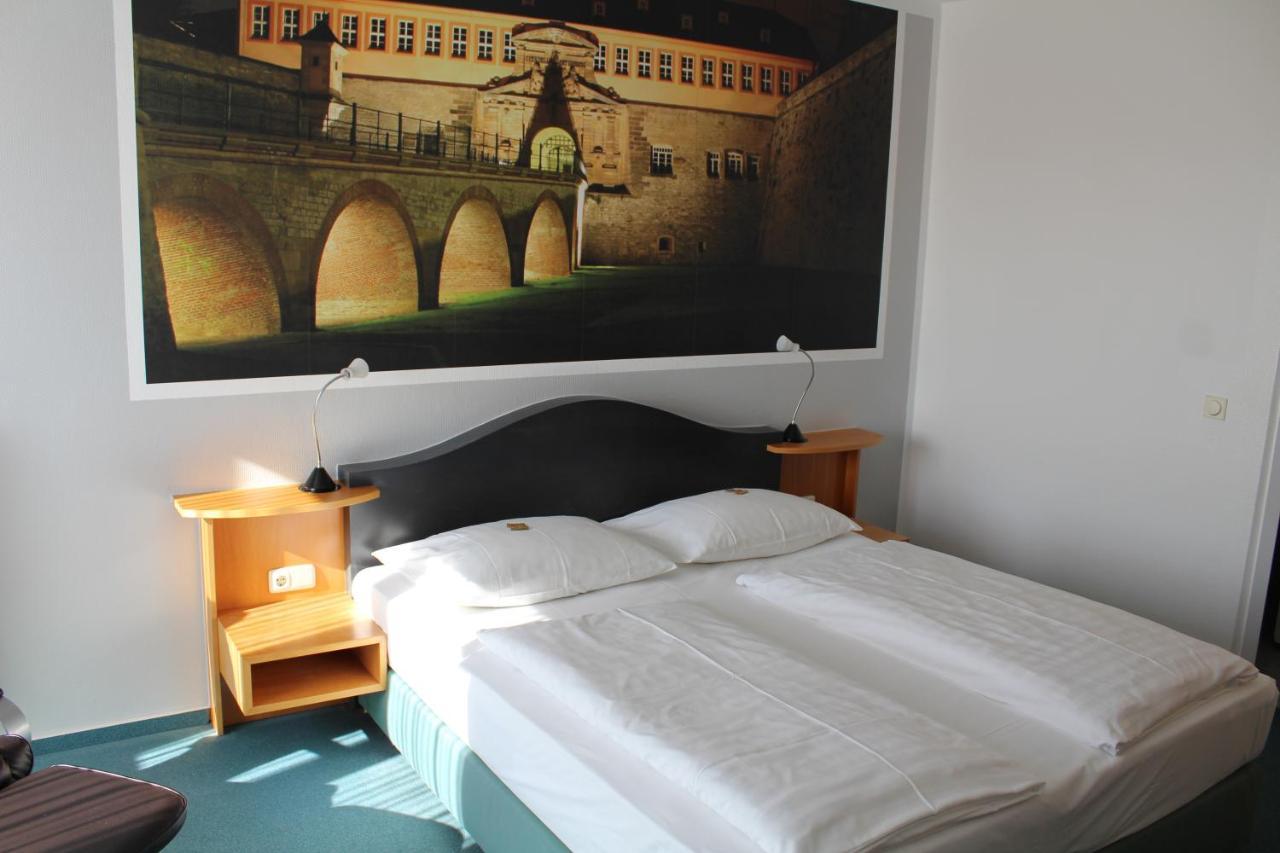 H+ Hotel Erfurt Exterior photo