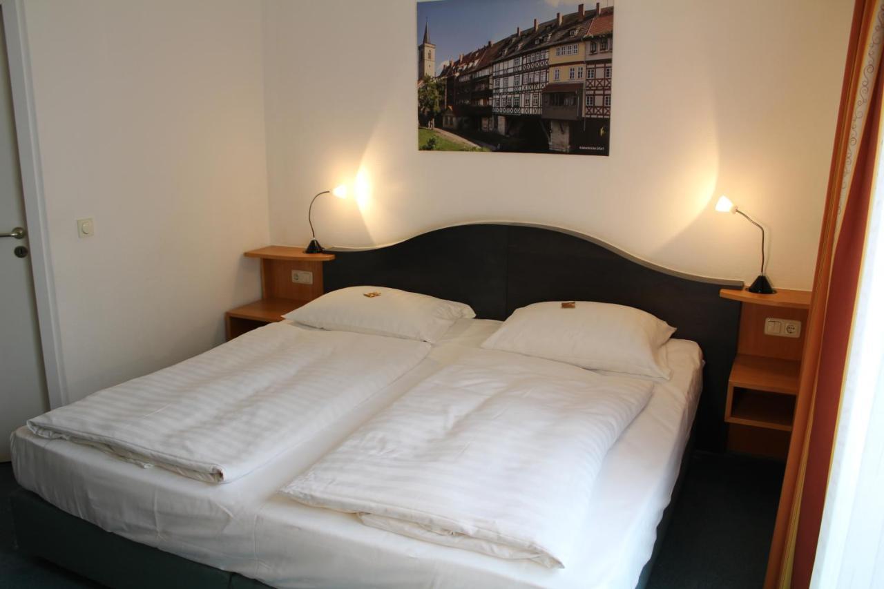 H+ Hotel Erfurt Exterior photo