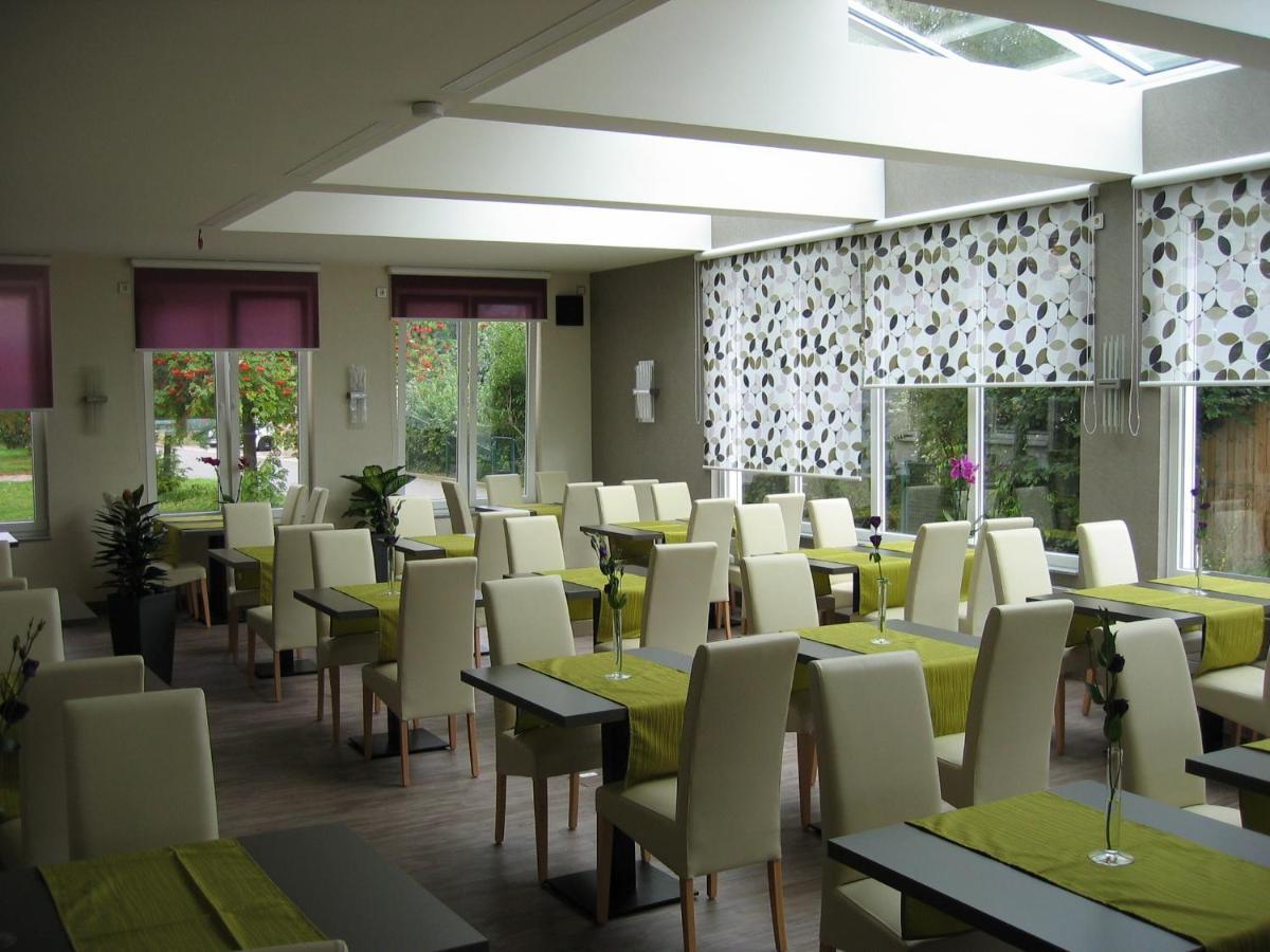 H+ Hotel Erfurt Exterior photo