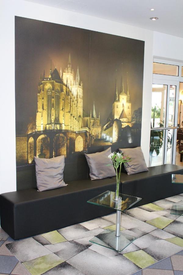 H+ Hotel Erfurt Exterior photo